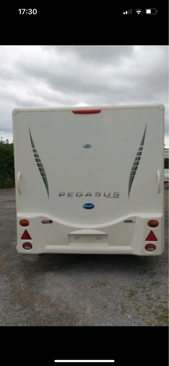 Bailey Pegasus turin gt65 - Image 4