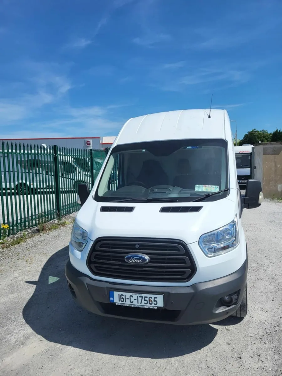 Ford Transit  New DOE - Image 2
