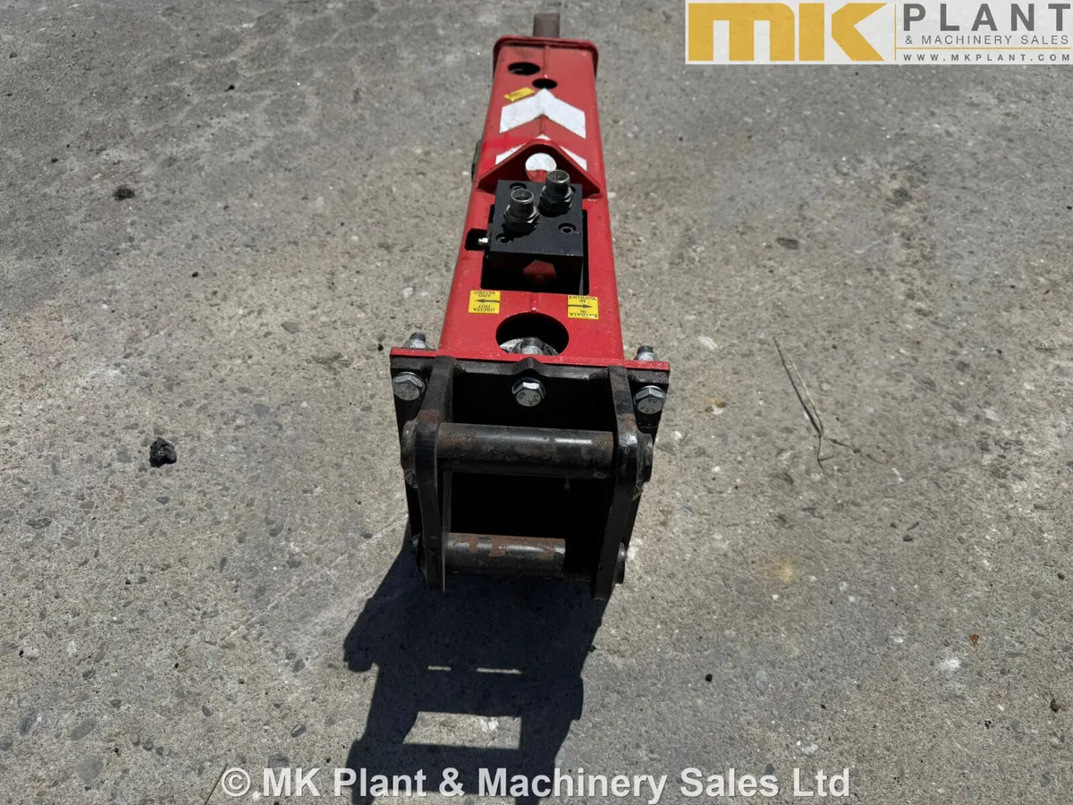 Promove XP70 Hammer / Rock Breaker - Image 2