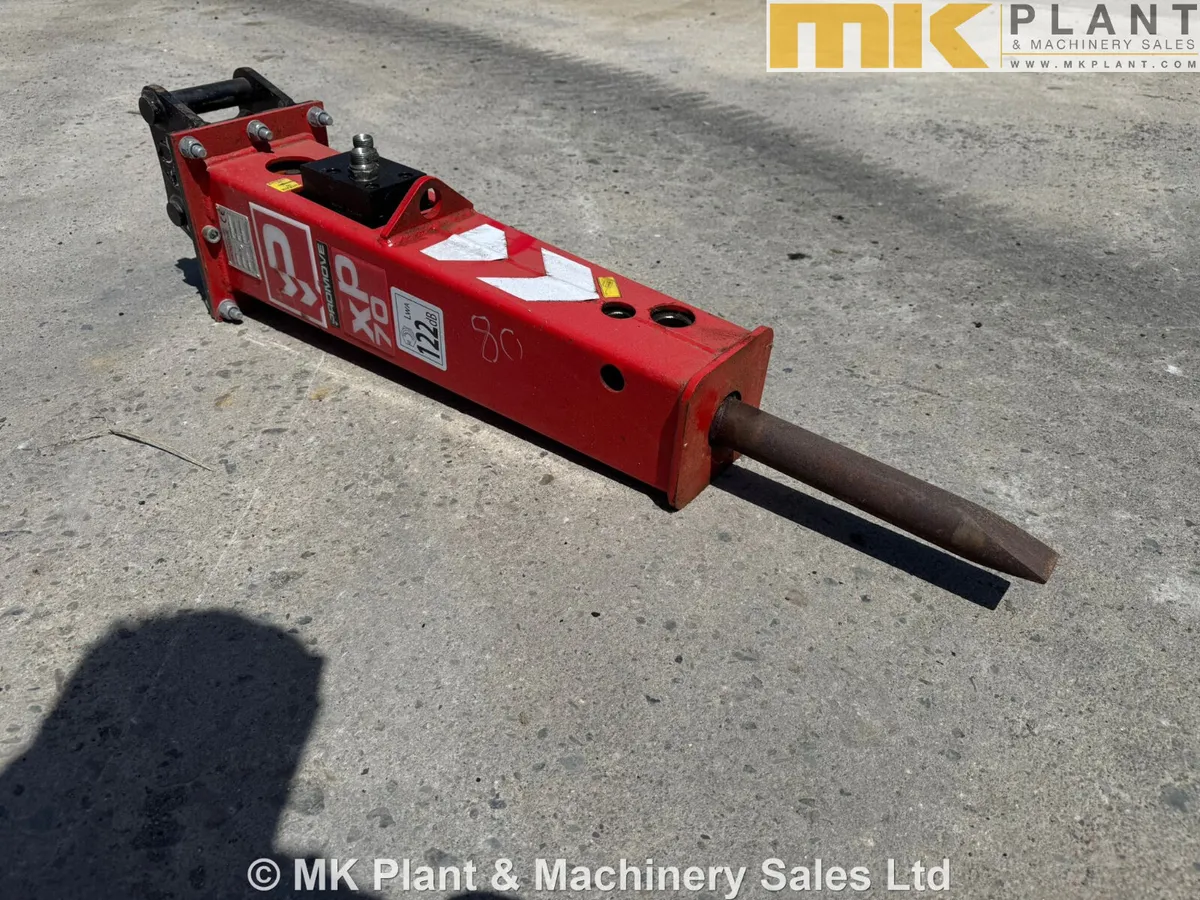 Promove XP70 Hammer / Rock Breaker - Image 1