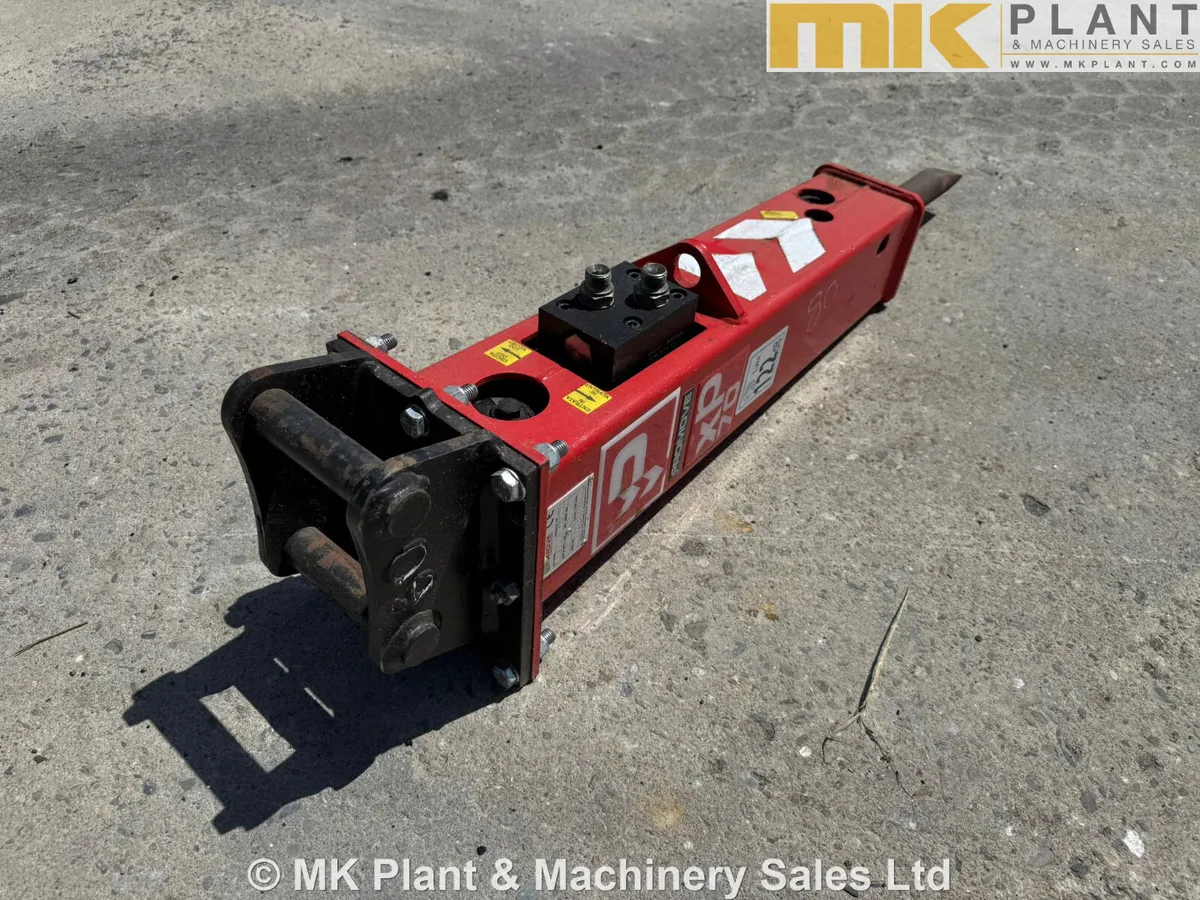Promove XP70 Hammer / Rock Breaker - Image 3