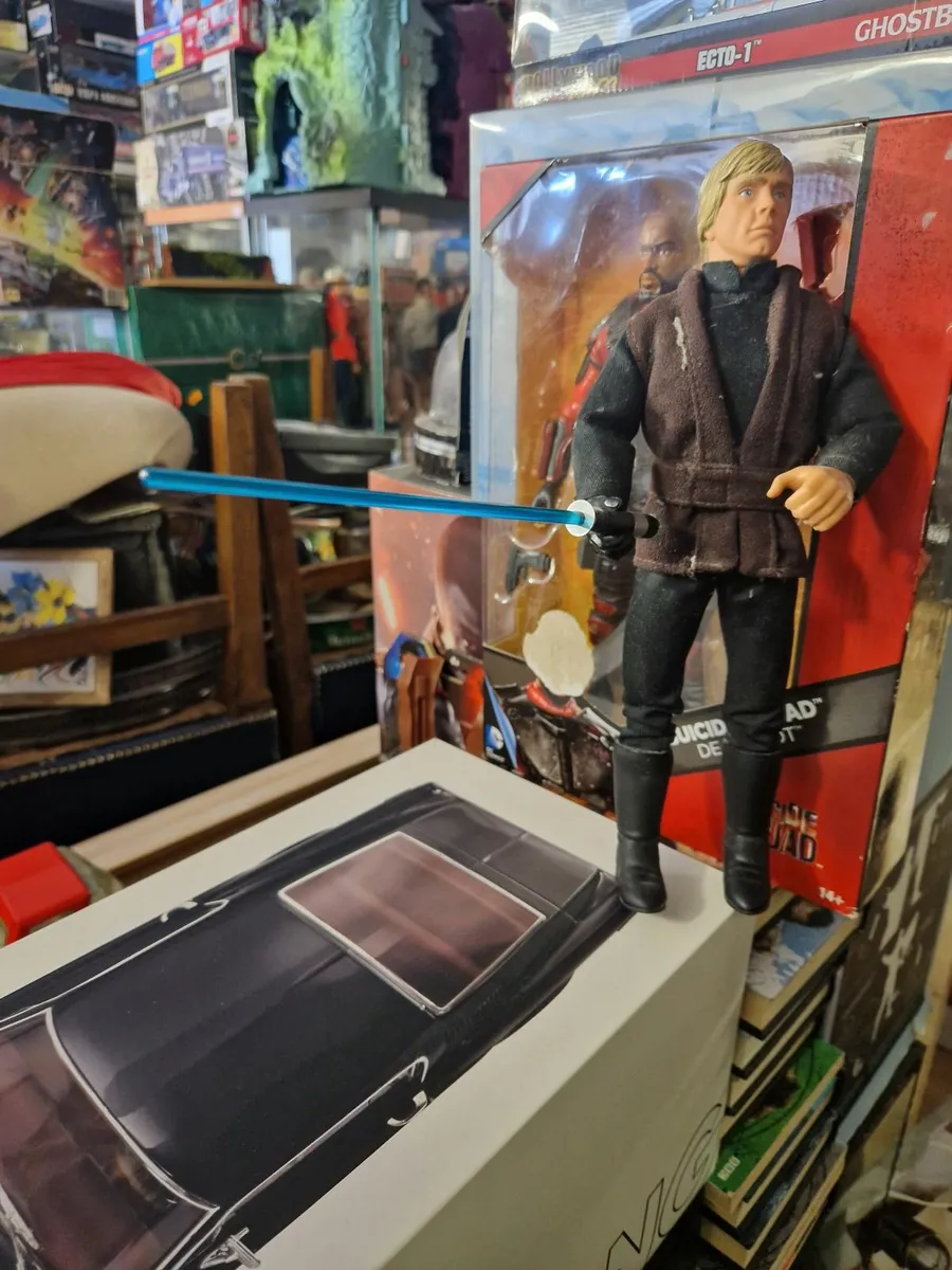 Star Wars 12" Luke Skywalker Jedi Knight - Image 1
