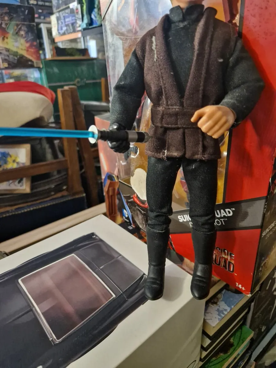Star Wars 12" Luke Skywalker Jedi Knight - Image 2