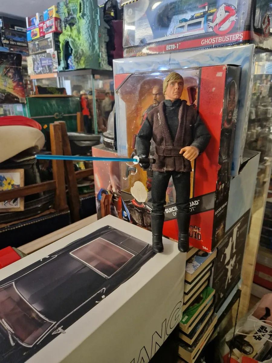 Star Wars 12" Luke Skywalker Jedi Knight - Image 3