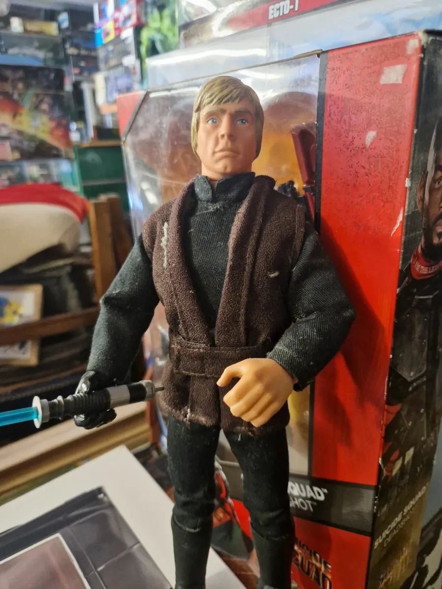 Star Wars 12" Luke Skywalker Jedi Knight - Image 4