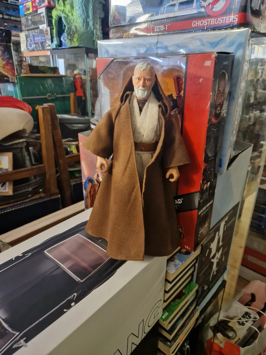 Star Wars 12" Ben Obi Wan Kenobi - Image 2