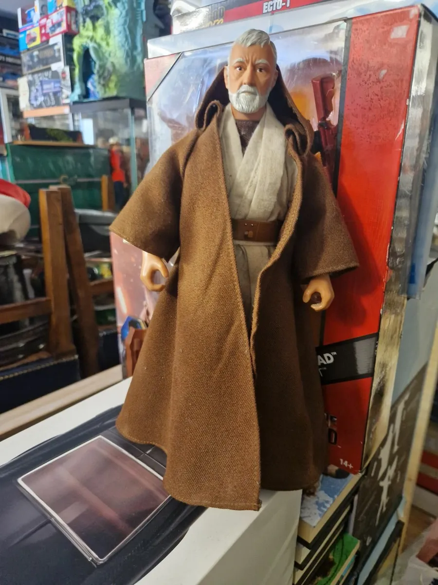 Star Wars 12" Ben Obi Wan Kenobi - Image 3