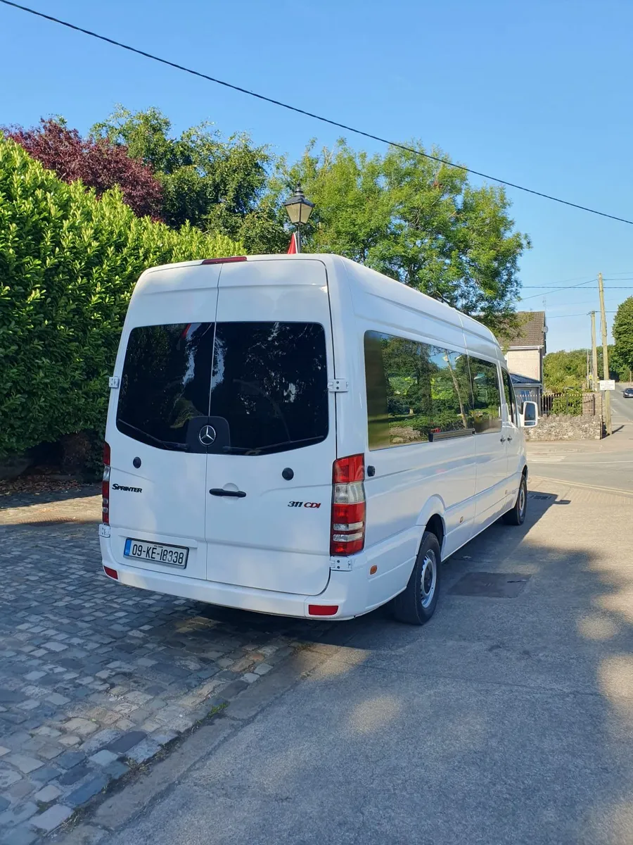 Mercedes-Benz Sprinter 2009 - Image 1