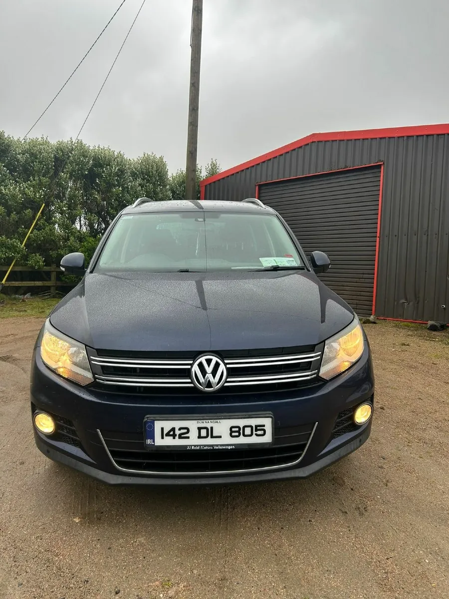 Volkswagen Tiguan 2014 - Image 2