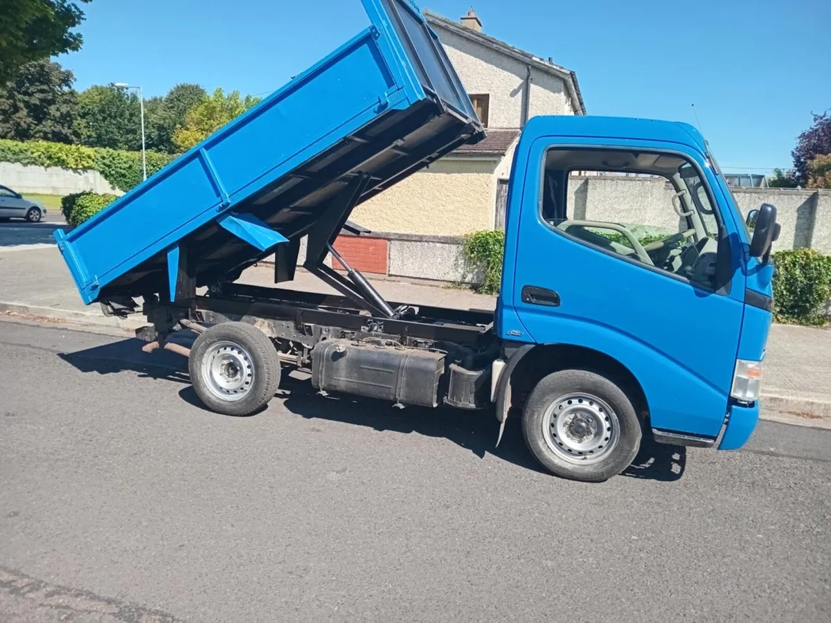 Toyota Dina pickup - Image 3