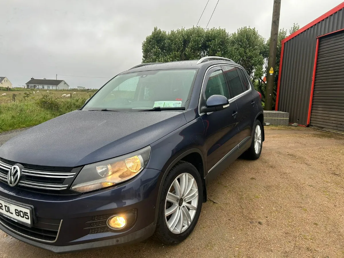 Volkswagen Tiguan 2014 - Image 3
