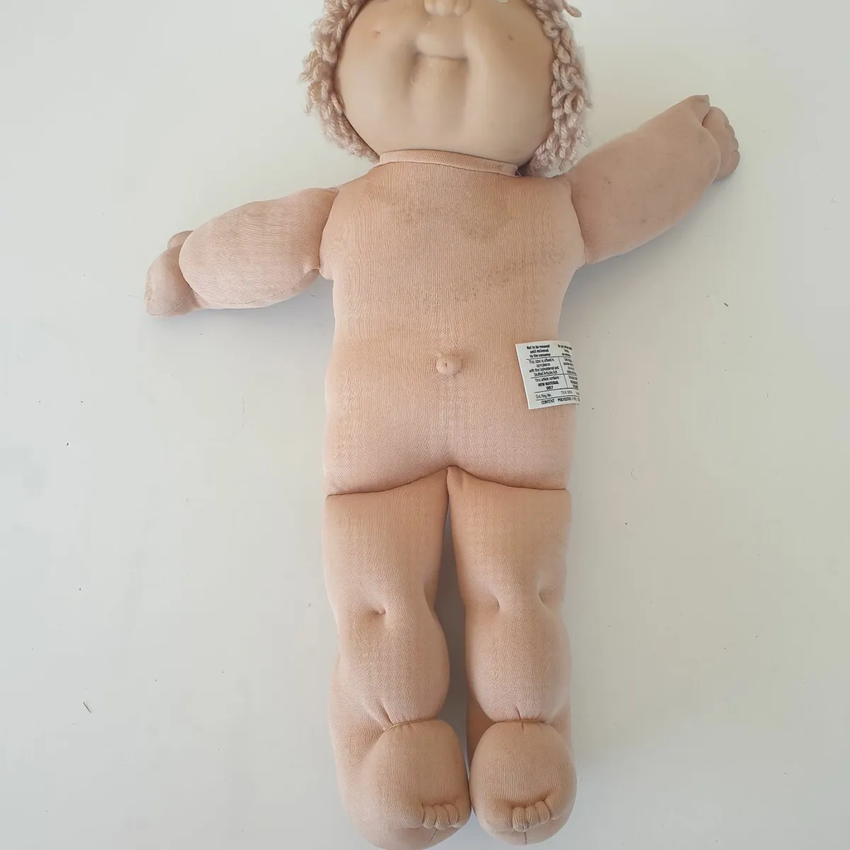 Xavier Roberts Cabbage patch kid 1978-82 - Image 3