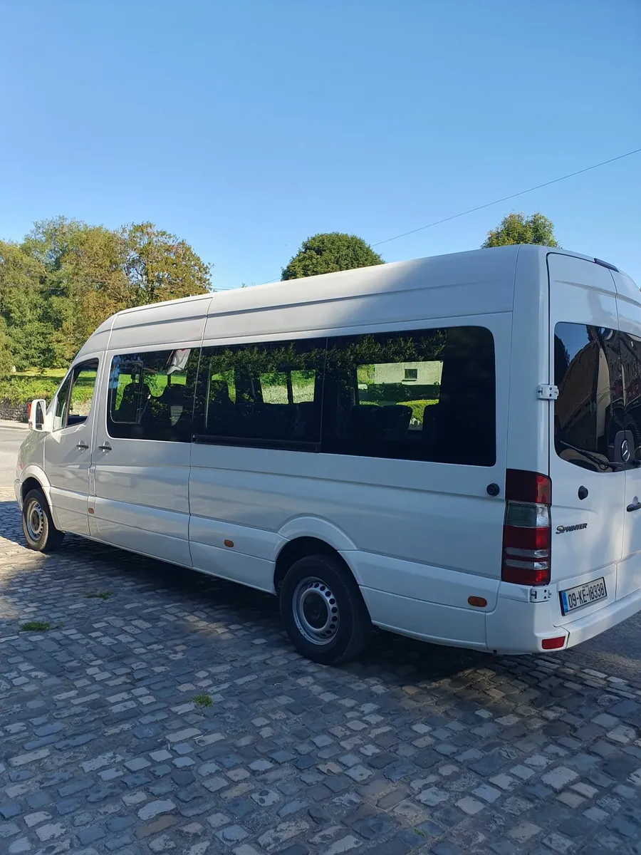 Mercedes-Benz Sprinter 2009 - Image 2