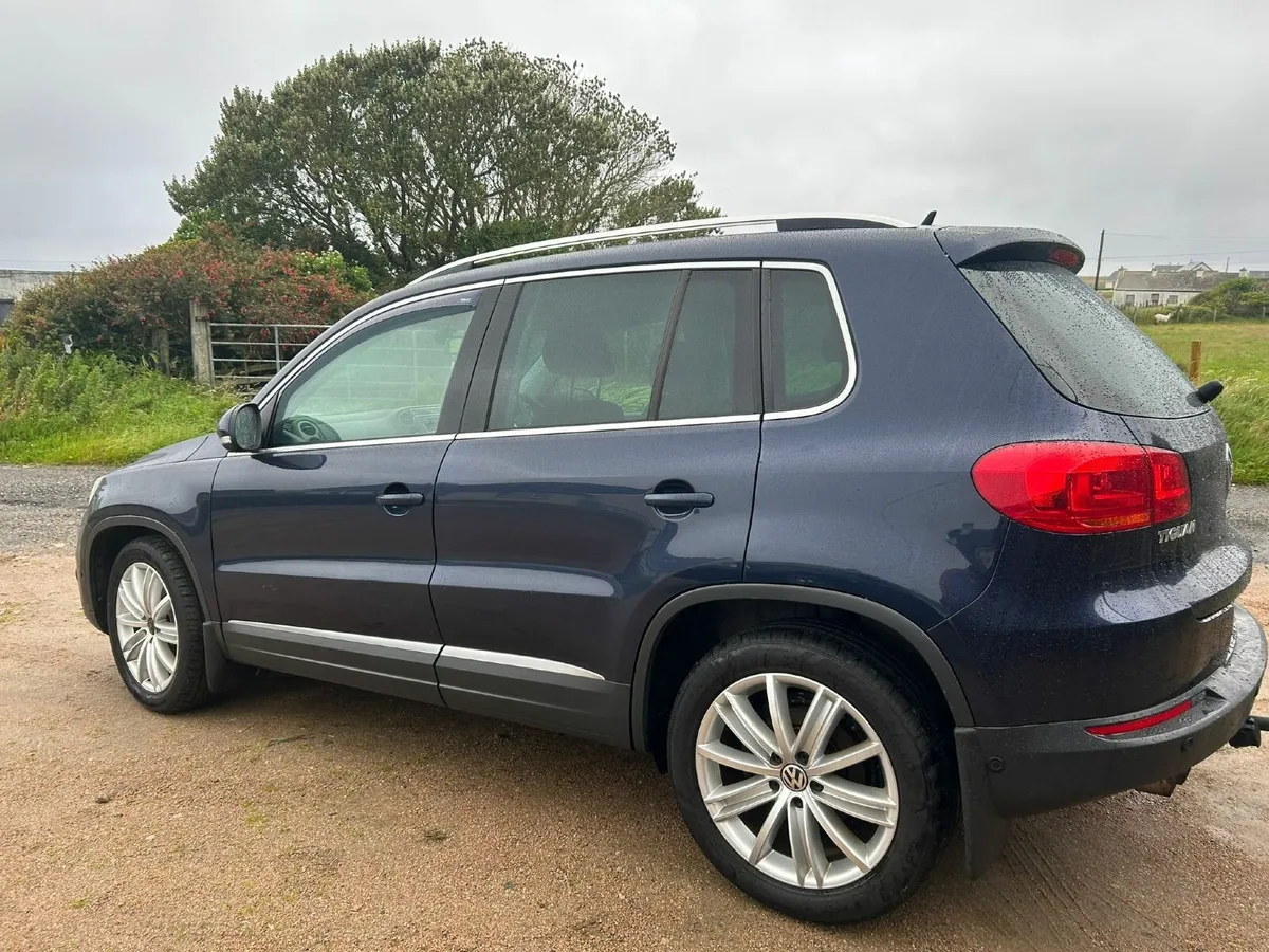 Volkswagen Tiguan 2014 - Image 4