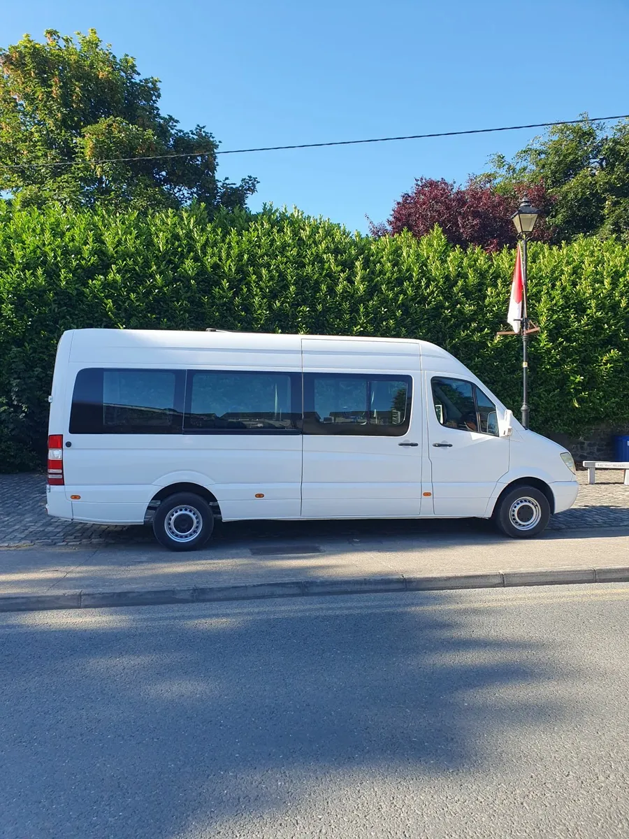Mercedes-Benz Sprinter 2009 - Image 3