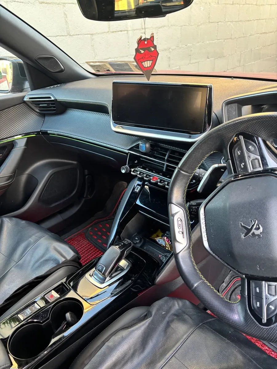 2020 Peugeot 2008 GT Model - Image 3