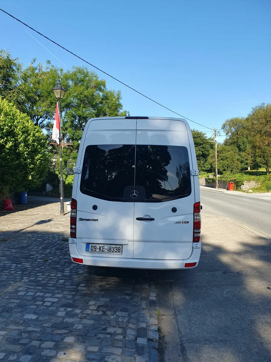 Mercedes-Benz Sprinter 2009 - Image 4