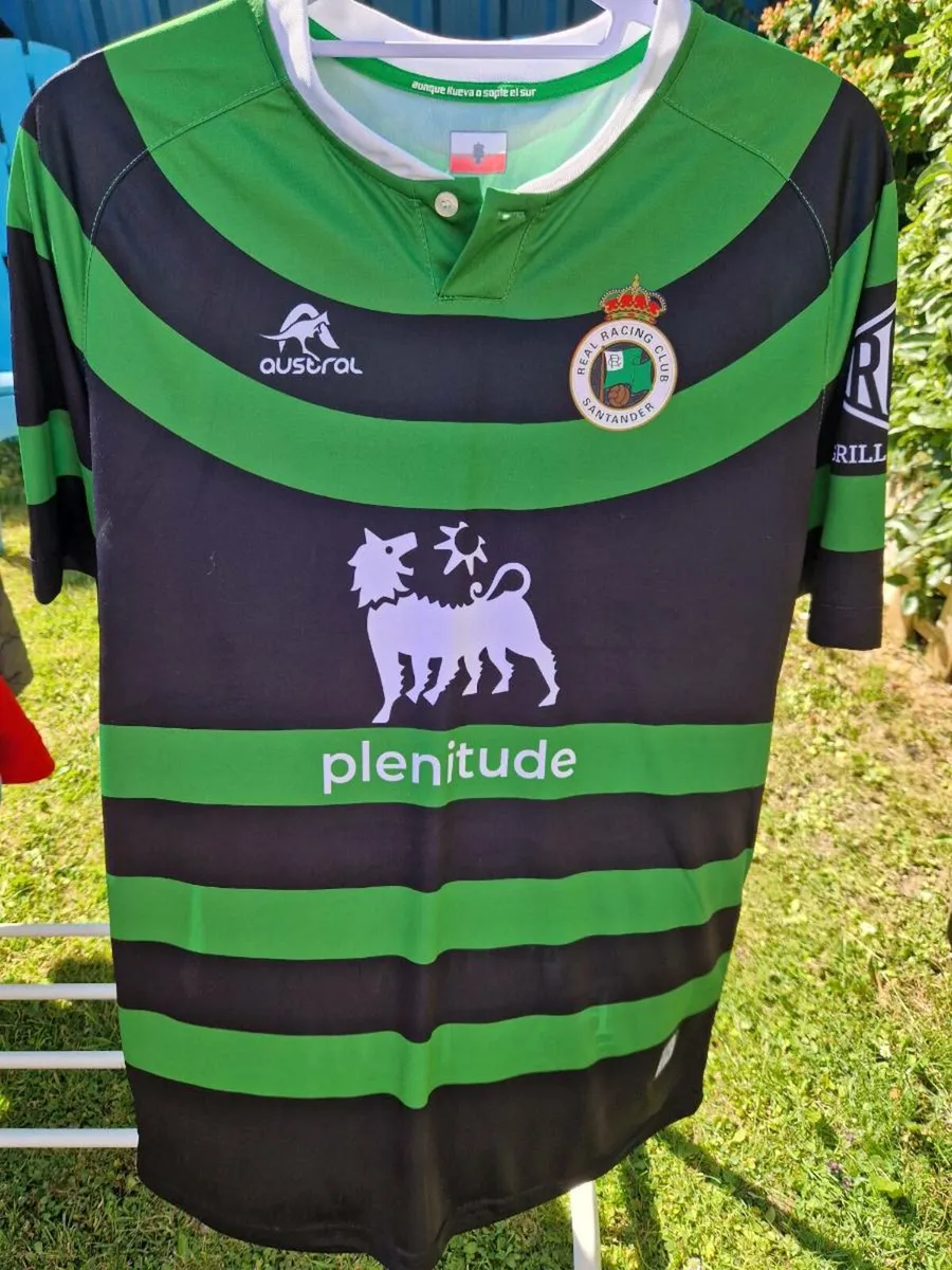 Real racing fc jersey - Image 1