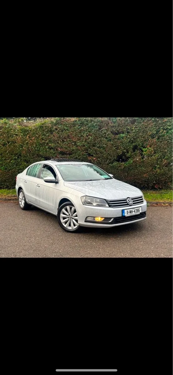 Volkswagen Passat B7 1.6 TDI HIGH SPEC - Image 1