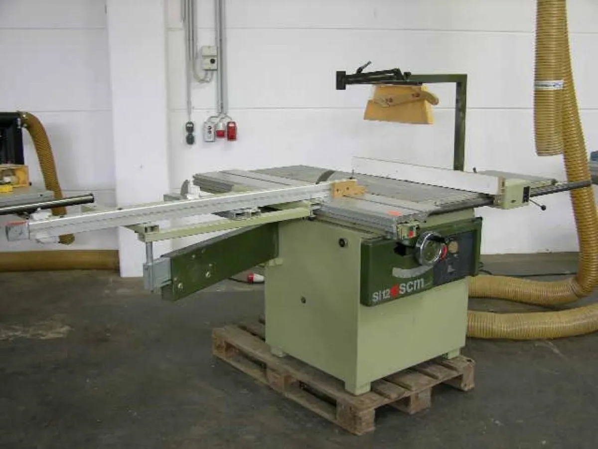 SCM SI12B - Image 1