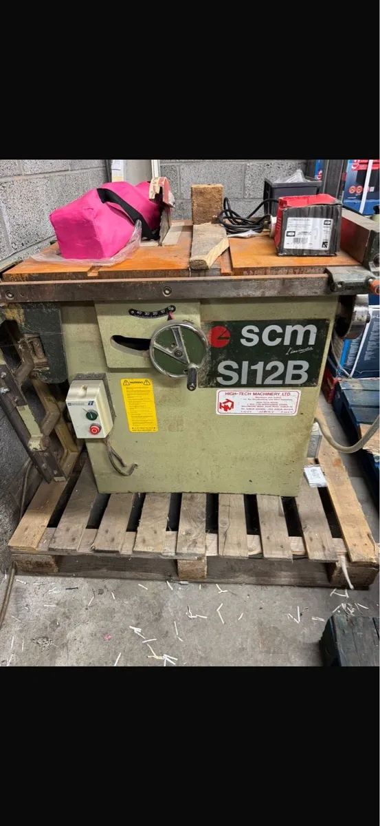 SCM SI12B - Image 2