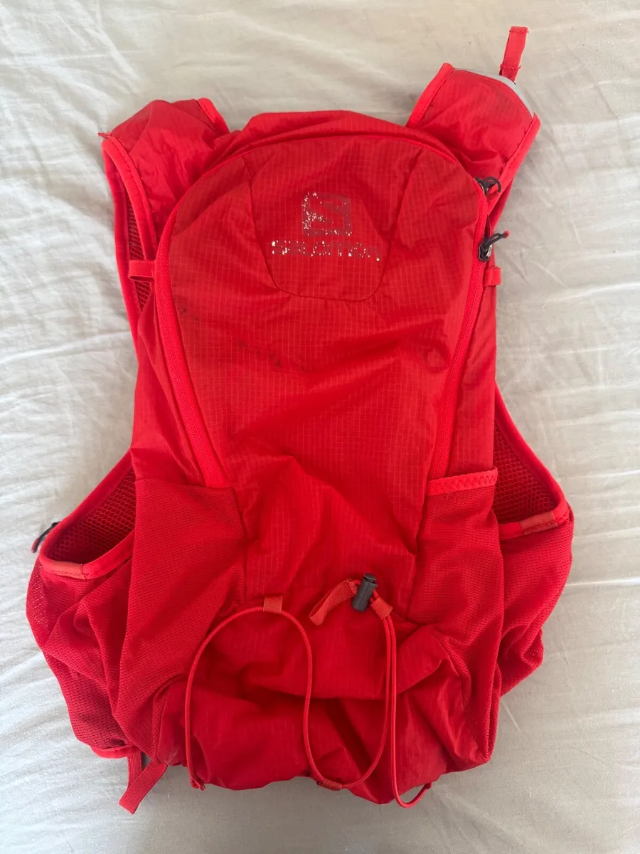 Salomon 10l running vest - Image 2