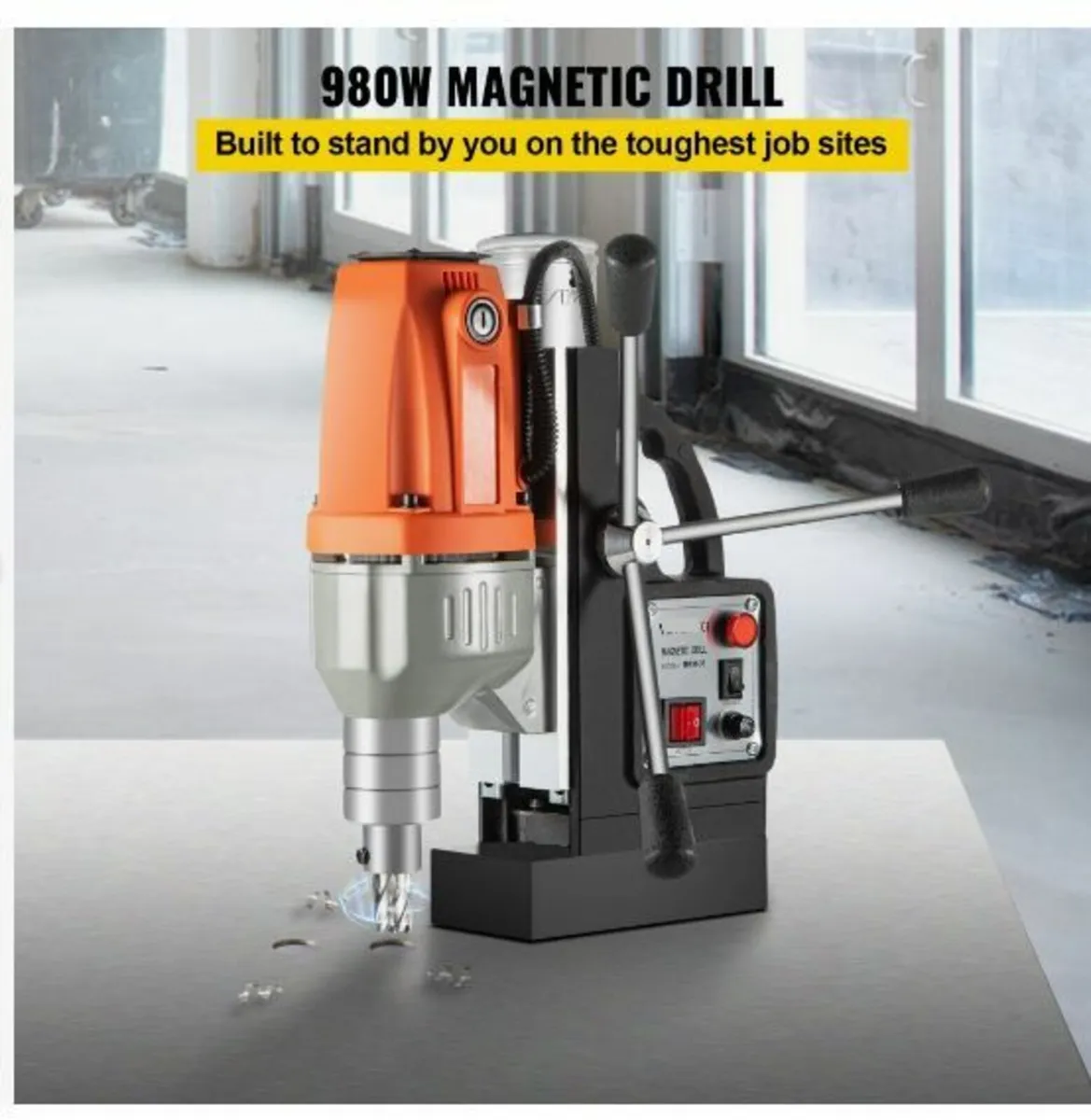 Magnetic Drill 220V-240V Magnetic - Image 2