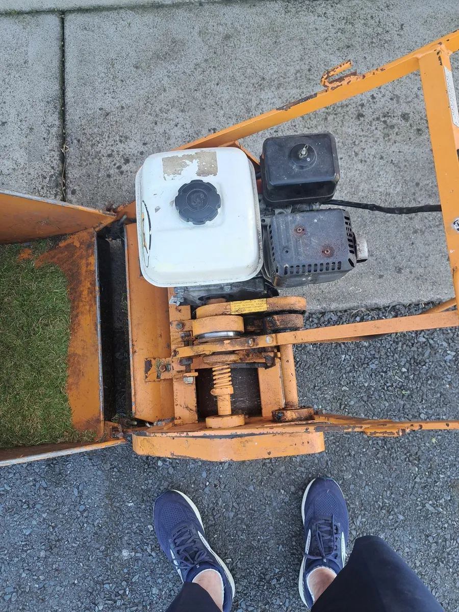 Cylinder Mower - Image 4