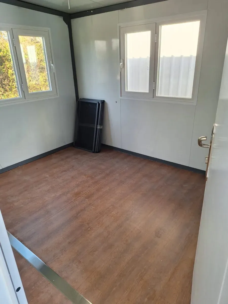 Expandable Container House - Image 3