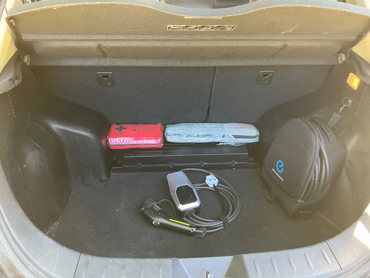 Nissan Leaf 2016 30 kWh - Image 3