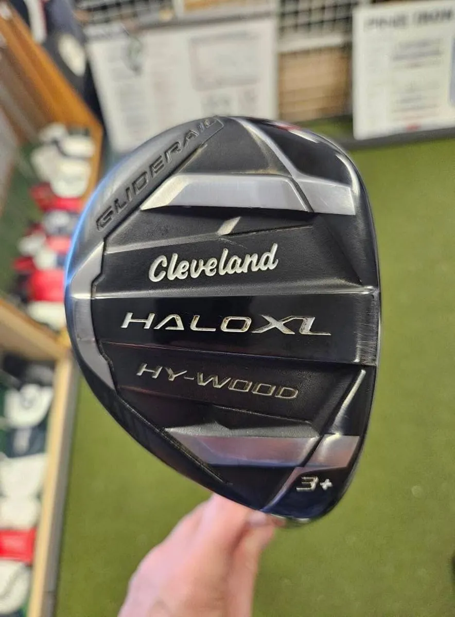 Cleveland HY-WOOD Halo - Image 1