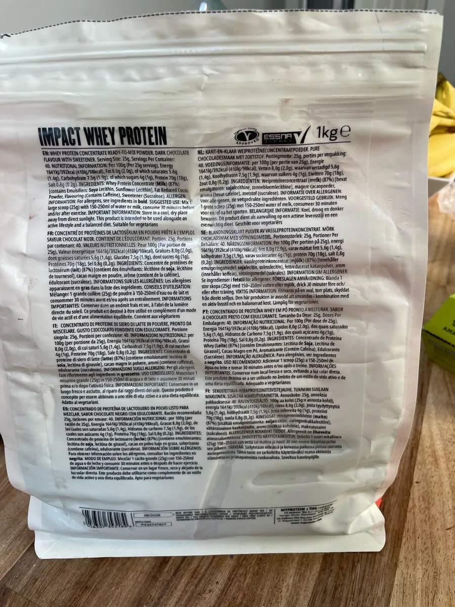 Myprotein - Image 2