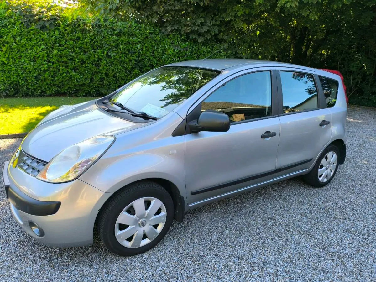 Nissan Note Auto - Image 3