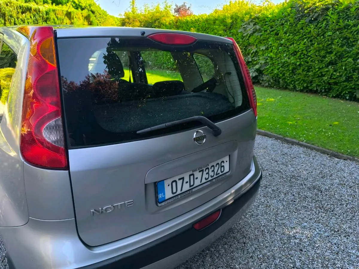 Nissan Note Auto - Image 4