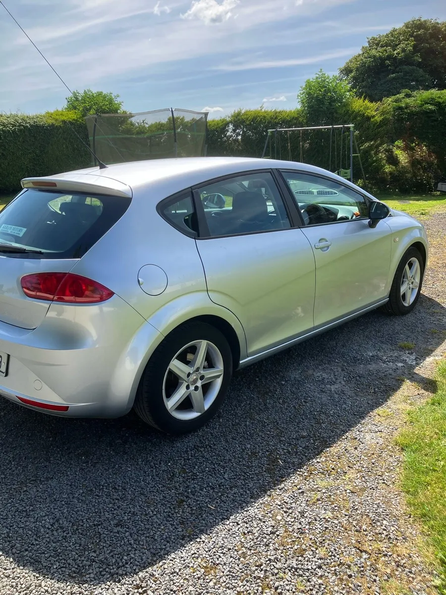 Seat Leon - Image 3