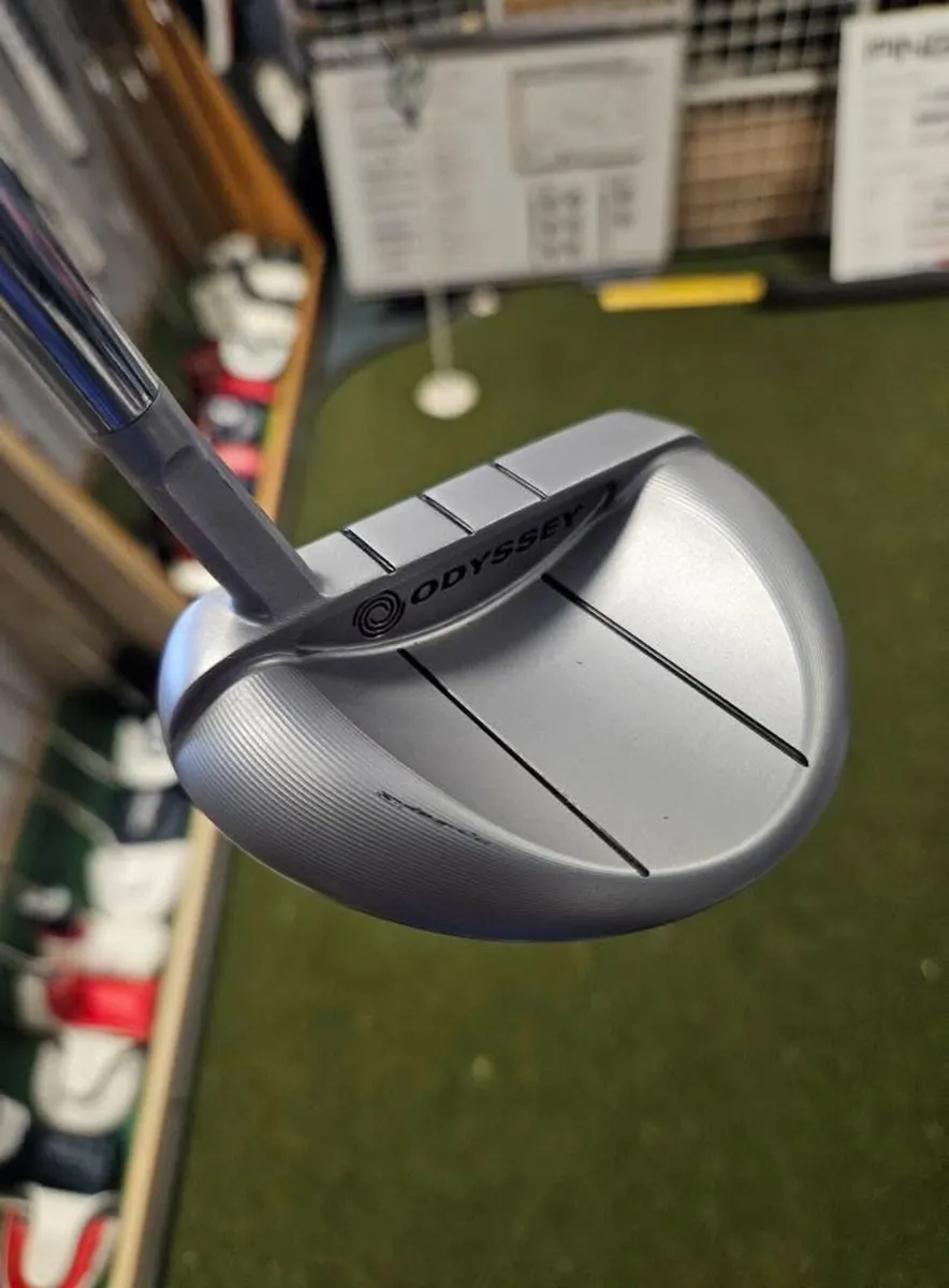 Odyssey White Hot Og Rossie Putter - Image 3