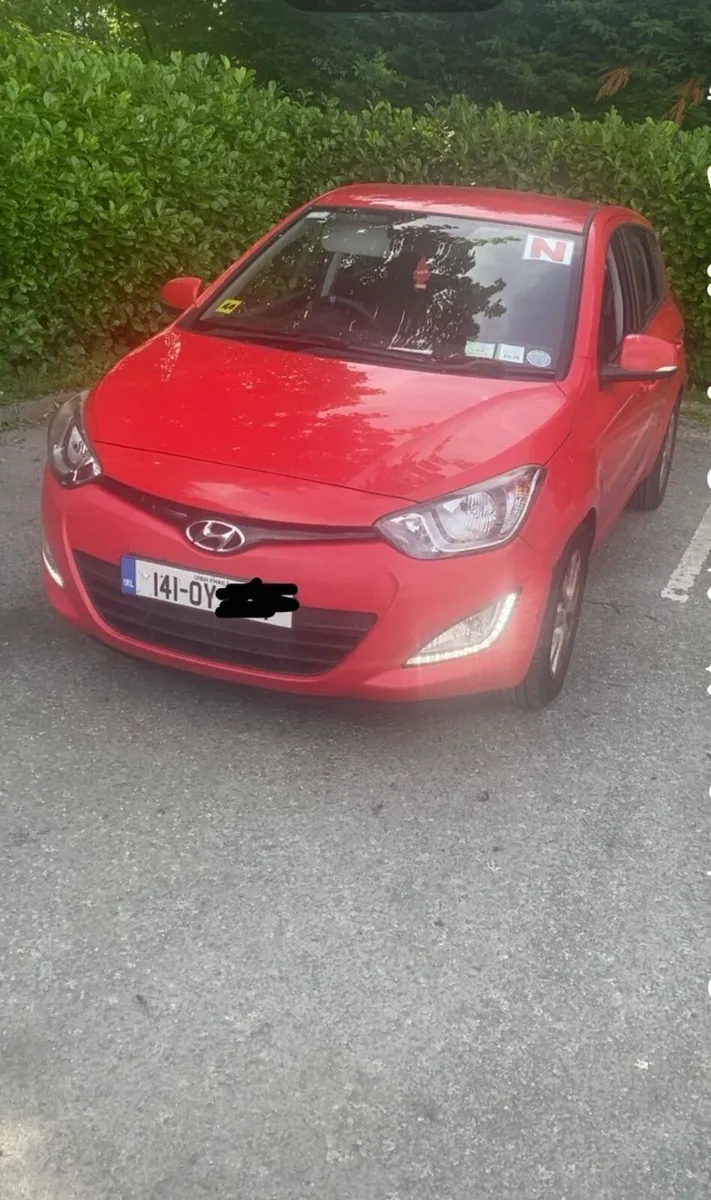 Hyundai i20 1.4 automatic - Image 4