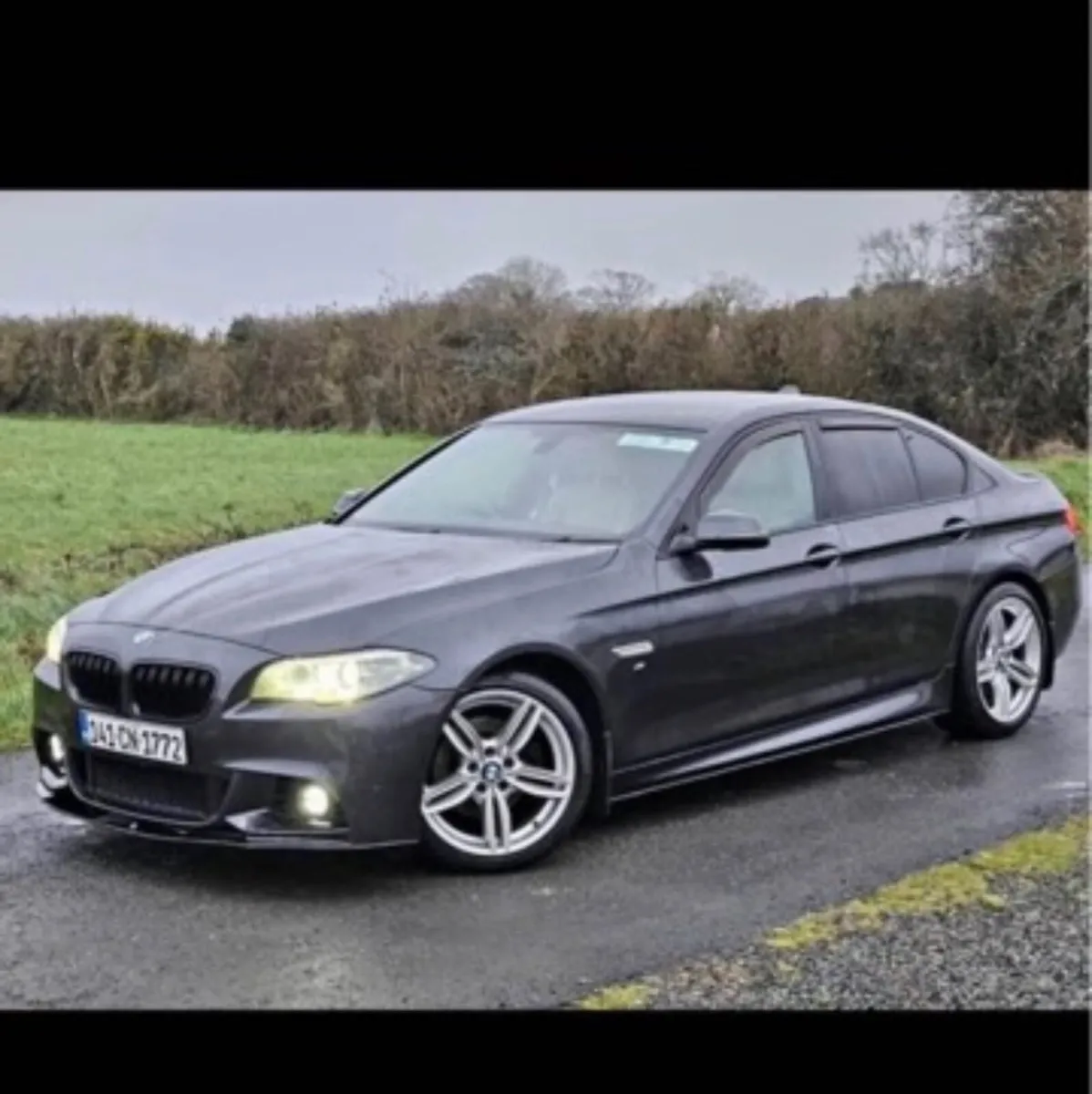 BMW 520 - Image 1
