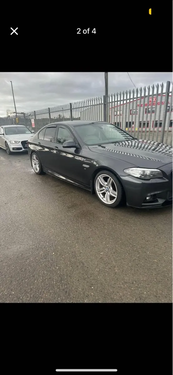 BMW 520 - Image 2