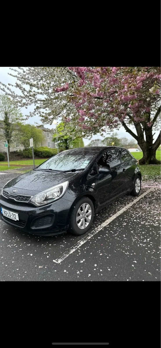 Kia Rio - Image 1