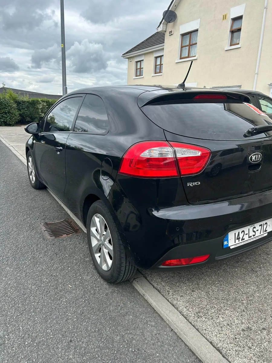 Kia Rio - Image 4