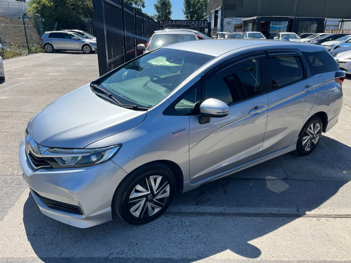 HONDA SHUTTLE 2020, 1.5 HYBRID AUTO LOW KMS - Image 2