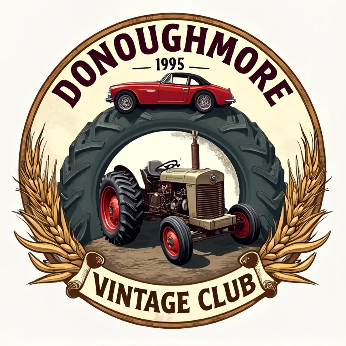Vintage Day - Image 1