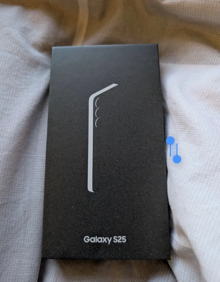 Samsung Galaxy S25 ( Unlocked ) ( Unopened ) - Image 1