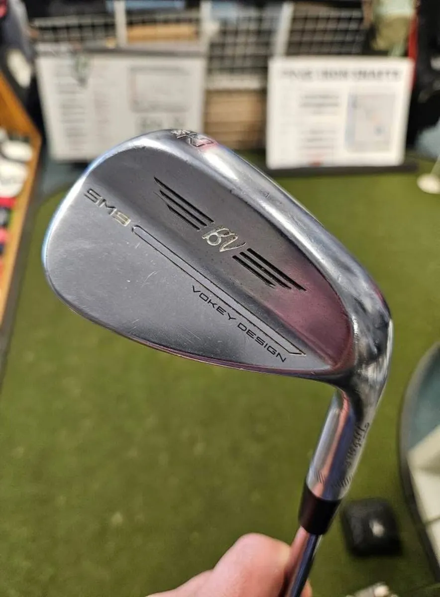 Titleist Vokey Sm9 - Image 1