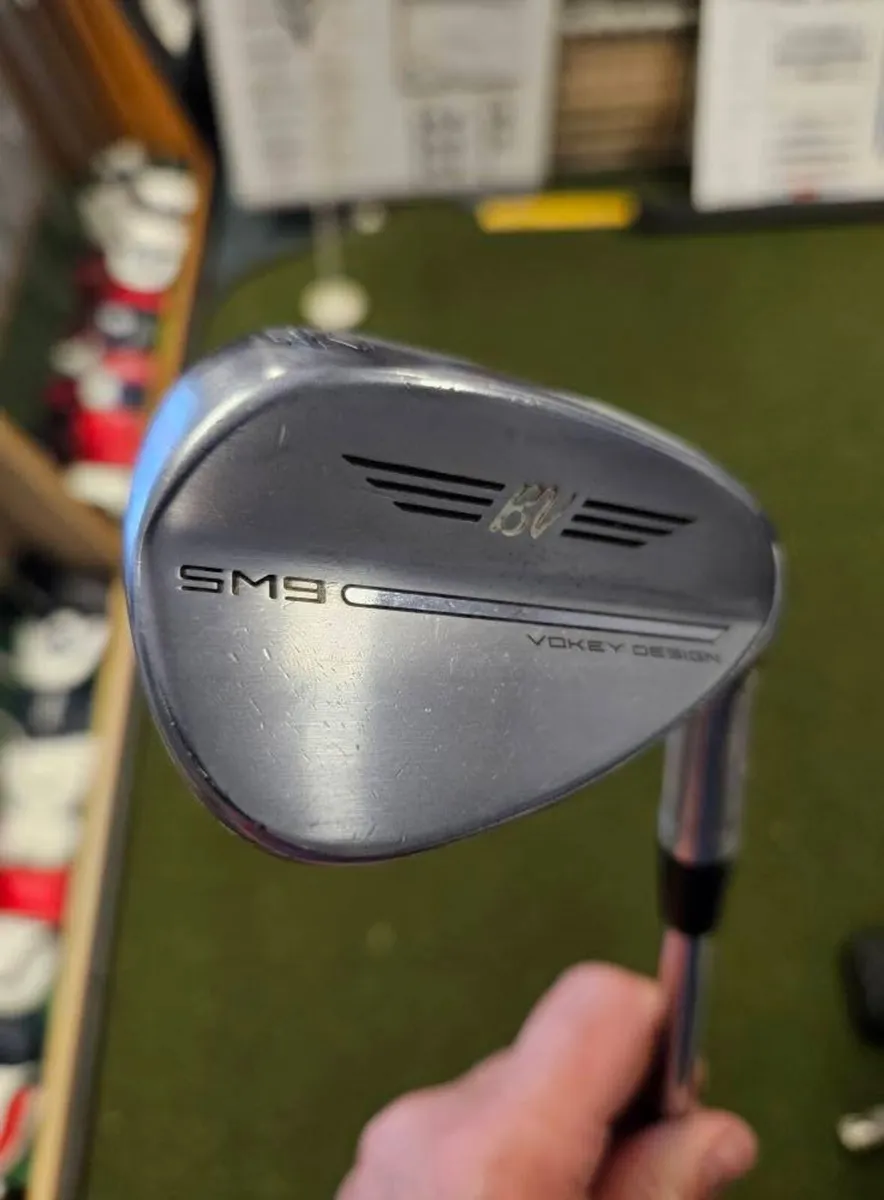 Titleist Vokey Sm9 - Image 2