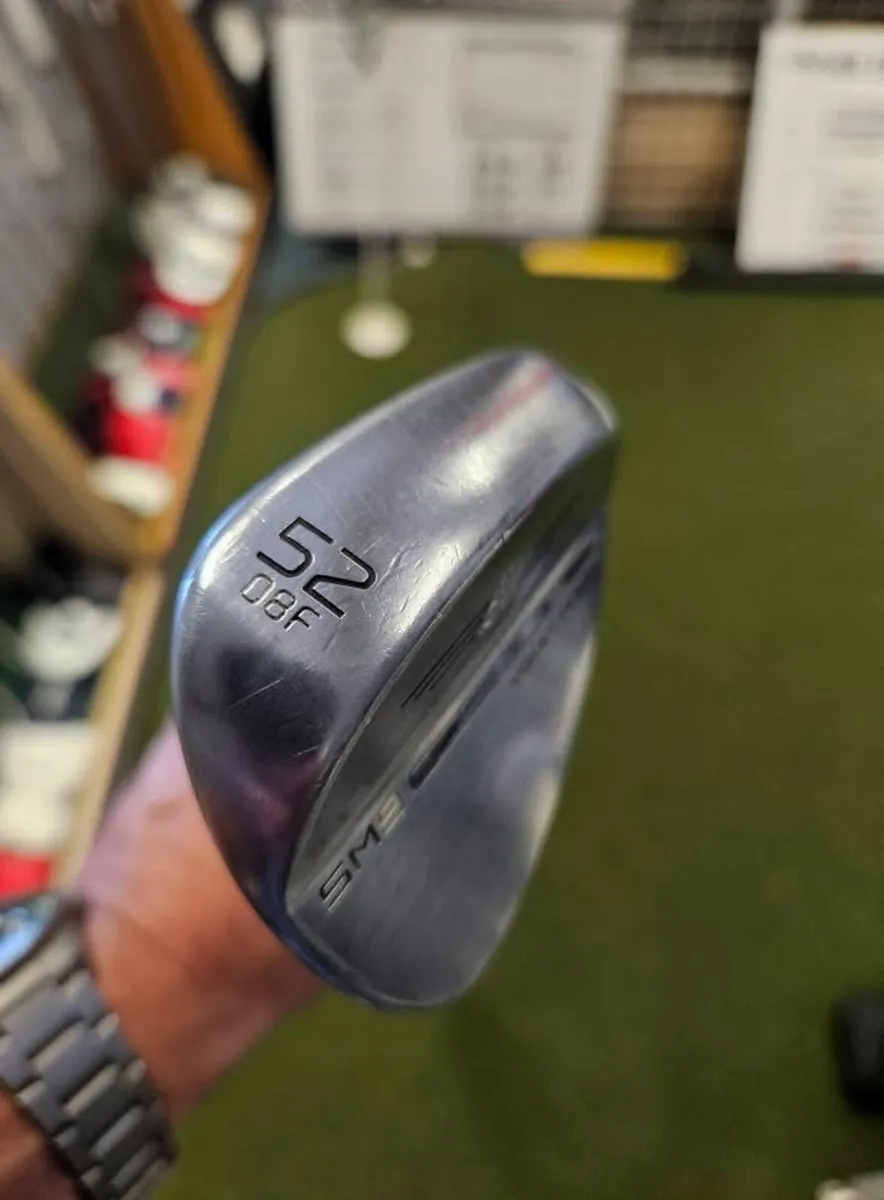 Titleist Vokey Sm9 - Image 3
