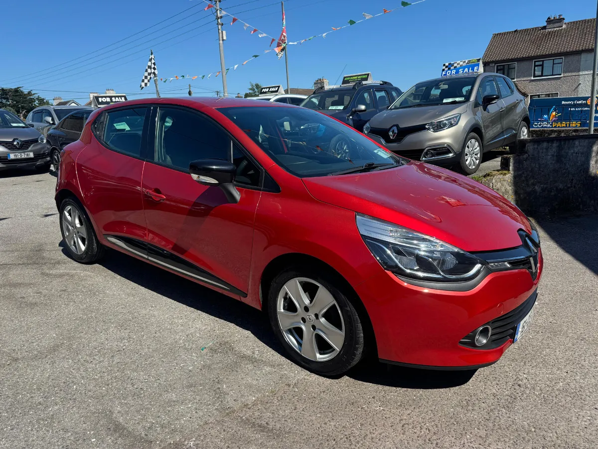 Renault Clio Ideal starter car - Image 3