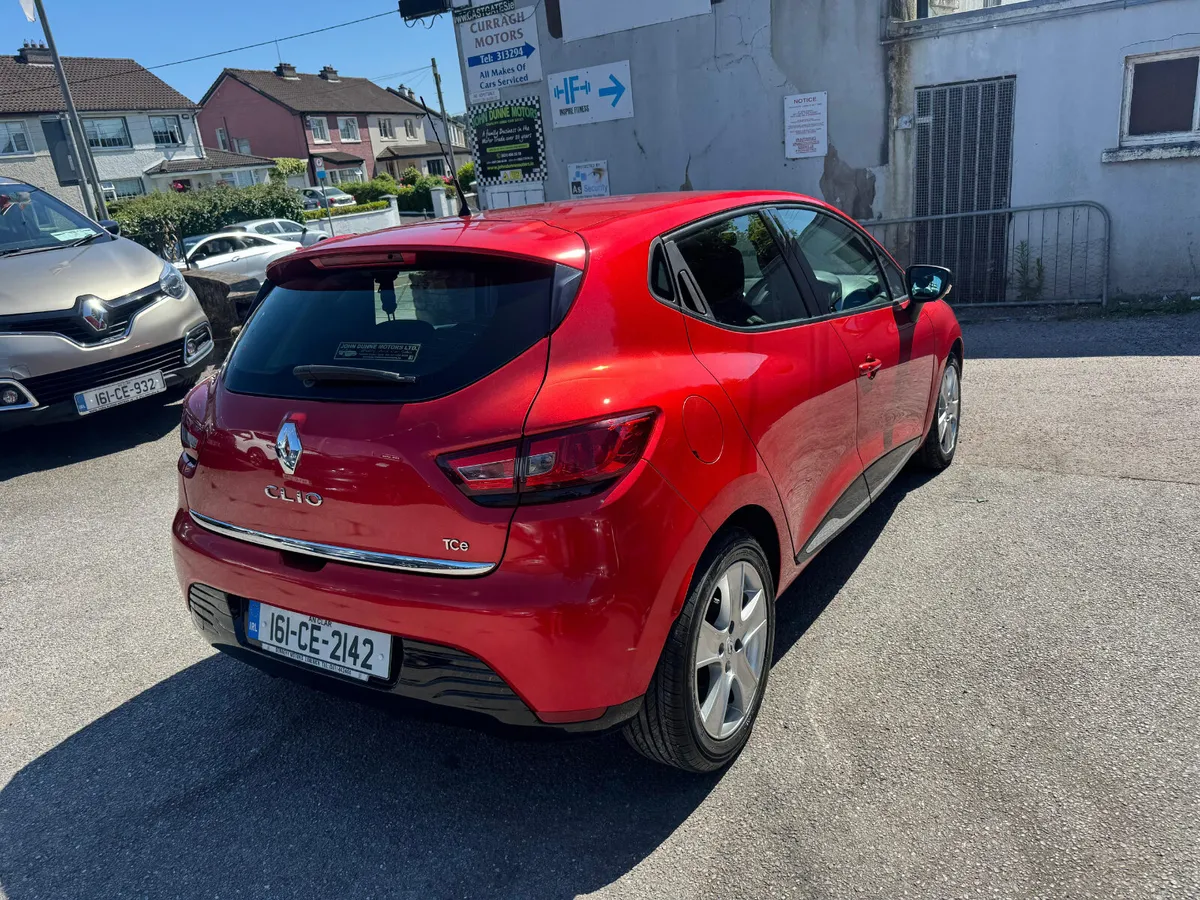 Renault Clio Ideal starter car - Image 4