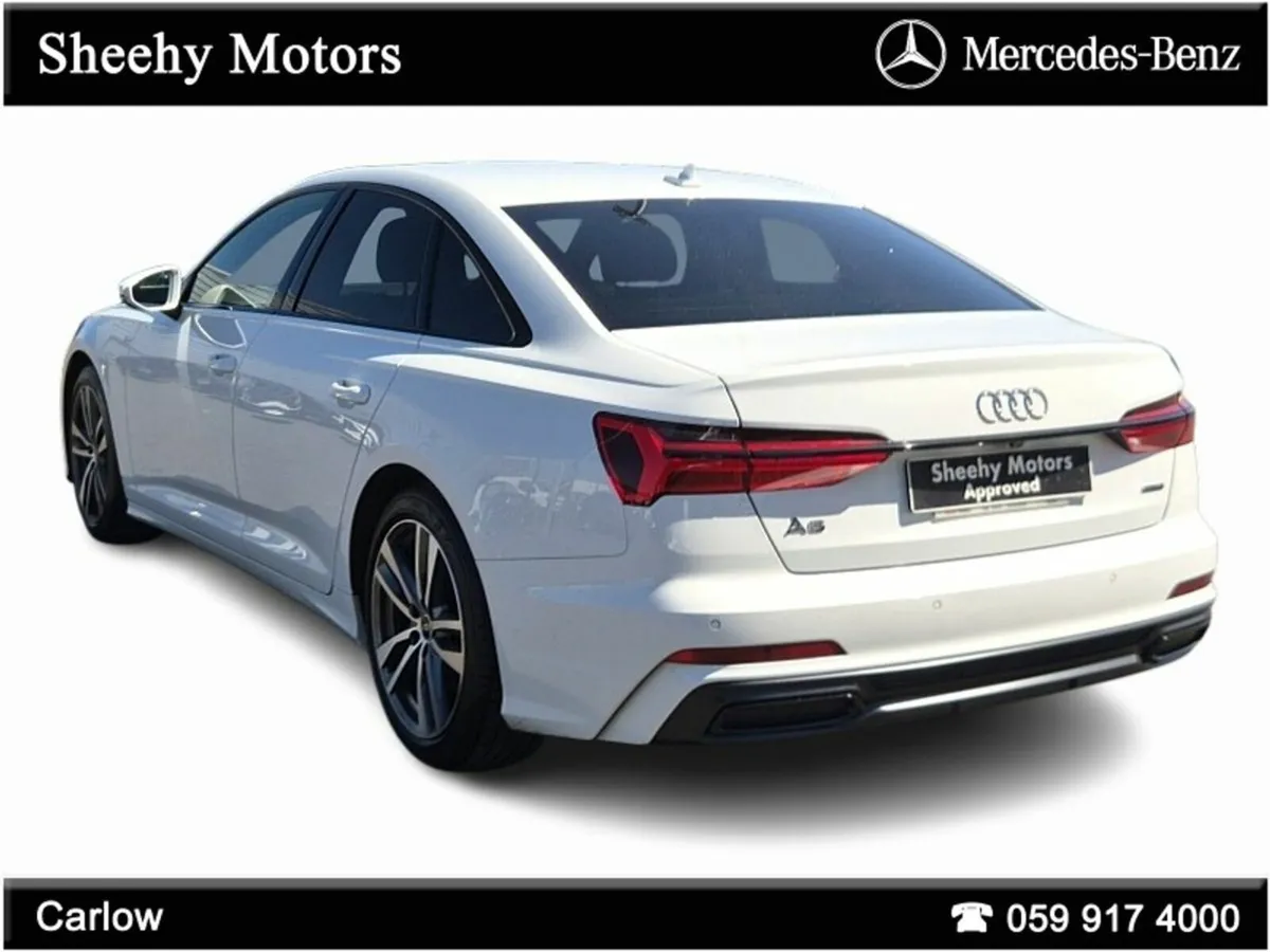 Audi A6 50 3.0 TDI 286HP Quattro S Line - Image 3